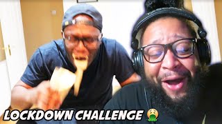 Lockdown Challenge | Reaction!!!