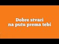 OVAN - DOBRE STVARI NA PUTU PREMA VAMA