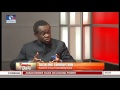 It Is Dangerous To Declare War Against Corruption -- Prof. Lumumba