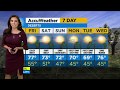 FORECAST VIDEO: Cool, comfortable temps on tap Thursday for SoCal | ABC7