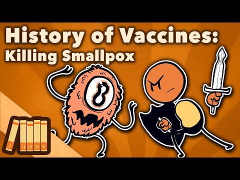 History of Vaccines – Killing Smallpox – Additional History