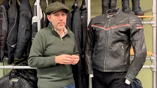 Halvarssons Eagle leather jacket review