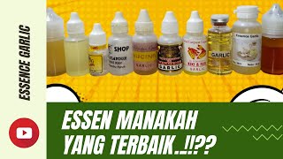 REVIEW JUJUR ESSENCE GARLIC BAWANG PUTIH PALING BAGUS DAN TERBAIK