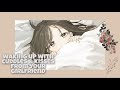 asmr roleplay - morning cuddles with your girlfriend [f4a] [wholesome] [affirmation] [soft-spoken]