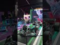 Petronas F1 Car Tayar Botak!