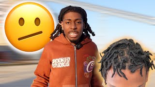 5 Ways YOU Ruin Your Starter Locs 💔