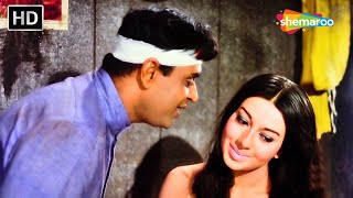 Rimjhim Ke Geet Saawan Gaaye (HD) | Anjaana Song |Rajendra Kumar | Babita |Mohd.Rafi,Lata Mangeshkar