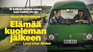 ELÄMÄÄ KUOLEMAN JÄLKEEN - katso nyt kotona (traileri)