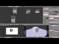 Blender Cycles shadow only plane - tutorial how to ( shadow catcher, shadow pass)