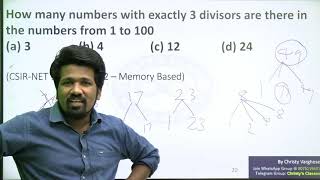 CSIR-NET 2022 Part A Exam Paper Analysis - Physical Sciences | General Aptitude | Christy Varghese