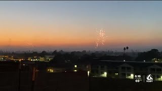 No arrests or citations during Lompoc PD’s illegal fireworks enforcement