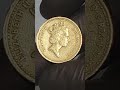 1992 ONE POUND COIN || ENGLAND #coin #trending #viral #kacoin #numismatics