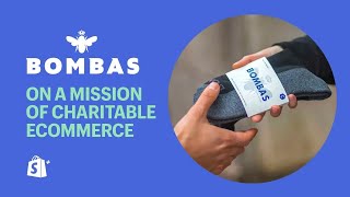 On a mission of charitable ecommerce | Bombas + Shopify Plus