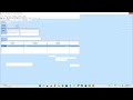 sage 50 tutorial on receipt creation u0026 journal entry for refund