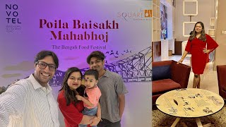 Dinner Buffet at 5 Star Hotel| Novotel Bengaluru| The Square| Honest Food Review