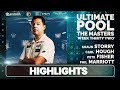 Ultimate Pool The Masters Highlights - Week 32