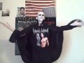 Weirdo Vampire Dancing to Lady GaGa
