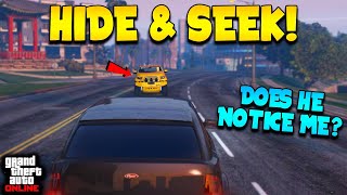 NEW MAP Hide 'n Seek! | GTA 5 Online