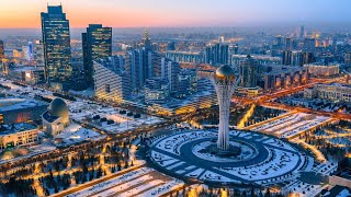 Unveiling Kazakhstan: Top Things to See and Do! (2 Minutes)