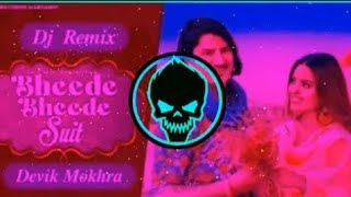 🎼Bheede Bheede Suit (Dj Remix)🎼Amit Saini Rohtakiya New Song🎶Dj Devik Mokhra (Ankit Mokhra)