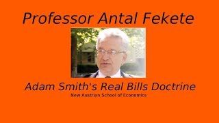 Part 9 - Antal Fekete - The Second Greatest Story Ever Told