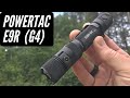 PowerTac E9R (Gen.4) Flashlight Review: EDC Light With Over 2,500 Lumens, Rechargeable