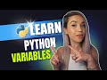 Python Variables & Data Types - The Building Blocks of Code