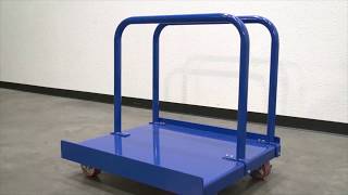 Vestil Heavy-Duty Panel Cart