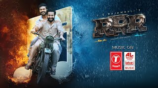 RRR - Audio Announcement | NTR, Ram Charan, Ajay Devgn, Alia Bhatt | SS Rajamouli | M.M. Keeravaani