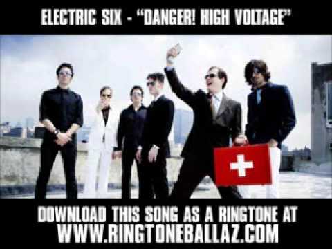 Electric Six Danger High Voltage New Video Lyrics Download