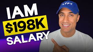 How To Get Into IAM Cybersecurity (100 Job Analysis)