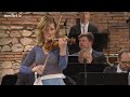 the berlin philharmonic s beloved europakonzert in tsinandali—with lisa batiashvili u0026 daniel harding