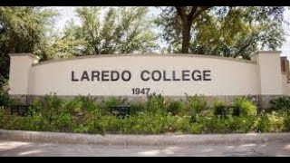 Laredo College Campus Tour!!!!!