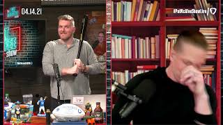 The Pat McAfee Show | Wednesday April 14th, 2021