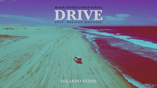 Black Coffee And David Guetta - Drive Feat Delilah Montagu Solardo Remix Ultra Music