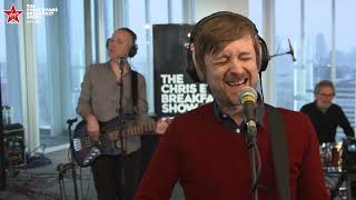 The Divine Comedy - National Express (Live on The Chris Evans Breakfast Show with Sky)