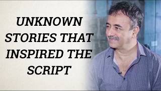 Sanju movie | Rajkumar Hirani on the unbelievable incidents that inspired the script