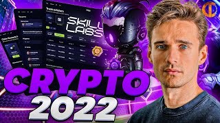 Crypto 2022 | Skill Labs Review 2022 | Top NFT Marketplace