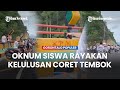 Oknum Siswa SMA Gorontalo Rayakan Kelulusan dengan Coret Jembatan GORR Padengo