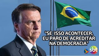 Bolsonaro revela o que espera das eleições de 2026