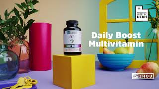 Zhou Nutrition: Daily Boost