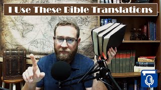 I Use These Bible Translations