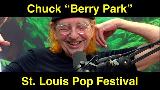 Chuck Berry Park Story | Lee Michaels Podcast