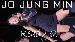 191012 조정민 JOJUNGMIN '레디큐 Ready Q' @이태원지구촌축제 착한콘서트 4K 60P 직캠