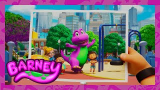 Barney's World Unforgettable Moments | Barney's World