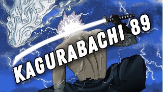 NO EARTHLY RIVALS | Kagurabachi Chapter 89