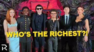 Stranger Things 5 Salaries: Who Got Paid the Most?