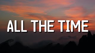 Jeremih - All The Time (Lyrics) | i could f you all the time tiktok remix