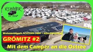 GRÖMITZ \u0026 KELLENHUSEN | OSTSEE-TRIP mit dem KASTENWAGEN | Clever Runner | Wohnmobil am Meer