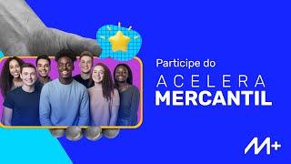 Venha participar do Projeto Acelera!